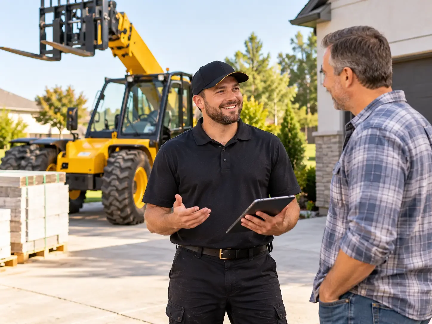 Forklift Rental Lomita, CA FAQs